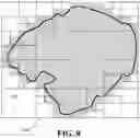 Fig. 09 - Method and apparatus for determining index grids of geo-fence