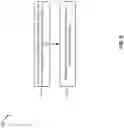 Fig. 10 - Filterless multiple input multiple output (MIMO) reception