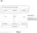Fig. 10 - Block acknowledgement and fragmentation in multi-link communication between multi-link logical entities