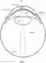 Fig. 03 - Wireless communication between a contact lens and an accessory device