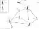 Fig. 01 - Interference coordination for networks serving aerial vehicles