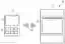 Fig. 01 - SYSTEM FOR PREPARING AND/OR PERFORMING AN AUTOMATIC COOKING PROCESS