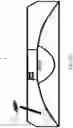 Fig. 07 - Luminaire and duplex sound integration
