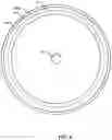 Fig. 10 - System, method and apparatus for target material debris cleaning of EUV vessel and EUV collector