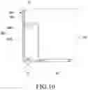 Fig. 12 - Accessory device comprising printed circuit board having flexible structure