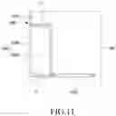 Fig. 13 - Accessory device comprising printed circuit board having flexible structure