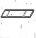 Fig. 03 - Housing assembly for an integrated display unit