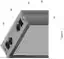 Fig. 05 - Housing assembly for an integrated display unit