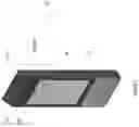 Fig. 09 - Housing assembly for an integrated display unit