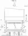 Fig. 13 - Liquid immersion tank and electronic apparatus