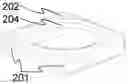 Fig. 01 - Printed Wire Board Stand-offs