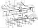 Fig. 04 - Auger with retractable fingers at combine feeder