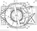 Fig. 01 - Variable mulching assembly for use with a lawnmower