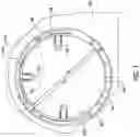 Fig. 04 - Variable mulching assembly for use with a lawnmower