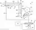 Fig. 01 - Spill saver control system for combine harvester unloading system