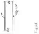 Fig. 04 - Expandable, configurable, disassemblable structure for creating barriers or enclosures for landscaping