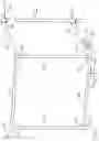 Fig. 10 - Expandable, configurable, disassemblable structure for creating barriers or enclosures for landscaping