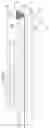 Fig. 01 - Opening apparatus for use with a multi-piece, hinged, hydroponic tower