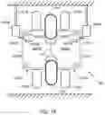 Fig. 12 - Opening apparatus for use with a multi-piece, hinged, hydroponic tower