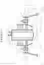 Fig. 13 - Integrated ceiling device with mechanical arrangement for a light source