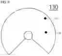 Fig. 06 - SMART FEEDING APPARATUS WITH SELECTIVE FEED BETWEEN MEAL AND SNACK