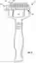 Fig. 05 - Adjustable brush