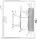 Fig. 04 - LIGHTING SYSTEM FOR AVIAN ENCLOSURES