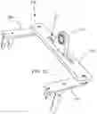 Fig. 12 - Fishing rod holder
