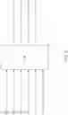 Fig. 06 - Air boom distribution system