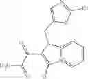 Fig. 111 - MESOIONIC IMIDAZOPYRIDINES AS INSECTICIDES