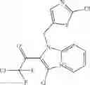 Fig. 72 - MESOIONIC IMIDAZOPYRIDINES AS INSECTICIDES