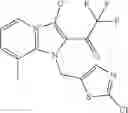 Fig. 77 - MESOIONIC IMIDAZOPYRIDINES AS INSECTICIDES