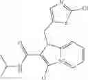 Fig. 78 - MESOIONIC IMIDAZOPYRIDINES AS INSECTICIDES