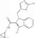 Fig. 80 - MESOIONIC IMIDAZOPYRIDINES AS INSECTICIDES