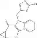 Fig. 84 - MESOIONIC IMIDAZOPYRIDINES AS INSECTICIDES