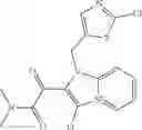 Fig. 94 - MESOIONIC IMIDAZOPYRIDINES AS INSECTICIDES