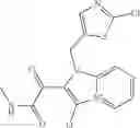 Fig. 96 - MESOIONIC IMIDAZOPYRIDINES AS INSECTICIDES