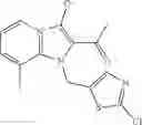 Fig. 97 - MESOIONIC IMIDAZOPYRIDINES AS INSECTICIDES