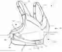 Fig. 01 - Adjustable athletic bra