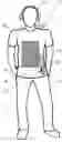 Fig. 01 - Wearable apparatus for wired or wireless charging of an electronic device