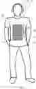 Fig. 06 - Wearable apparatus for wired or wireless charging of an electronic device