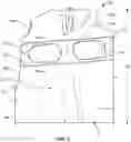 Fig. 03 - GARMENT WITH REINFORCED UNDERLINING