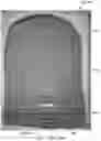 Fig. 02 - HEADGEAR COMPRISING HEADBANDS FOR RECEIVING REMOVABLE LIGHT APPARATUS AND METHODS OF MAKING