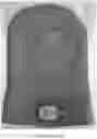 Fig. 07 - HEADGEAR COMPRISING HEADBANDS FOR RECEIVING REMOVABLE LIGHT APPARATUS AND METHODS OF MAKING
