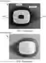 Fig. 12 - HEADGEAR COMPRISING HEADBANDS FOR RECEIVING REMOVABLE LIGHT APPARATUS AND METHODS OF MAKING