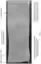 Fig. 40 - HEADGEAR COMPRISING HEADBANDS FOR RECEIVING REMOVABLE LIGHT APPARATUS AND METHODS OF MAKING