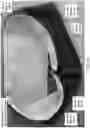 Fig. 44 - HEADGEAR COMPRISING HEADBANDS FOR RECEIVING REMOVABLE LIGHT APPARATUS AND METHODS OF MAKING