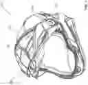 Fig. 04 - Helmet, mounting system for a helmet and method of using same