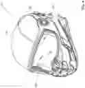 Fig. 05 - Helmet, mounting system for a helmet and method of using same