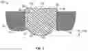 Fig. 08 - Sole structure for an article of footwear with first and second midsole bodies